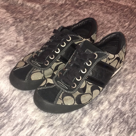 Coach Sneakers - Picture 2 of 4